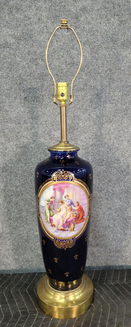 Sevres Lamp (1 of 4)