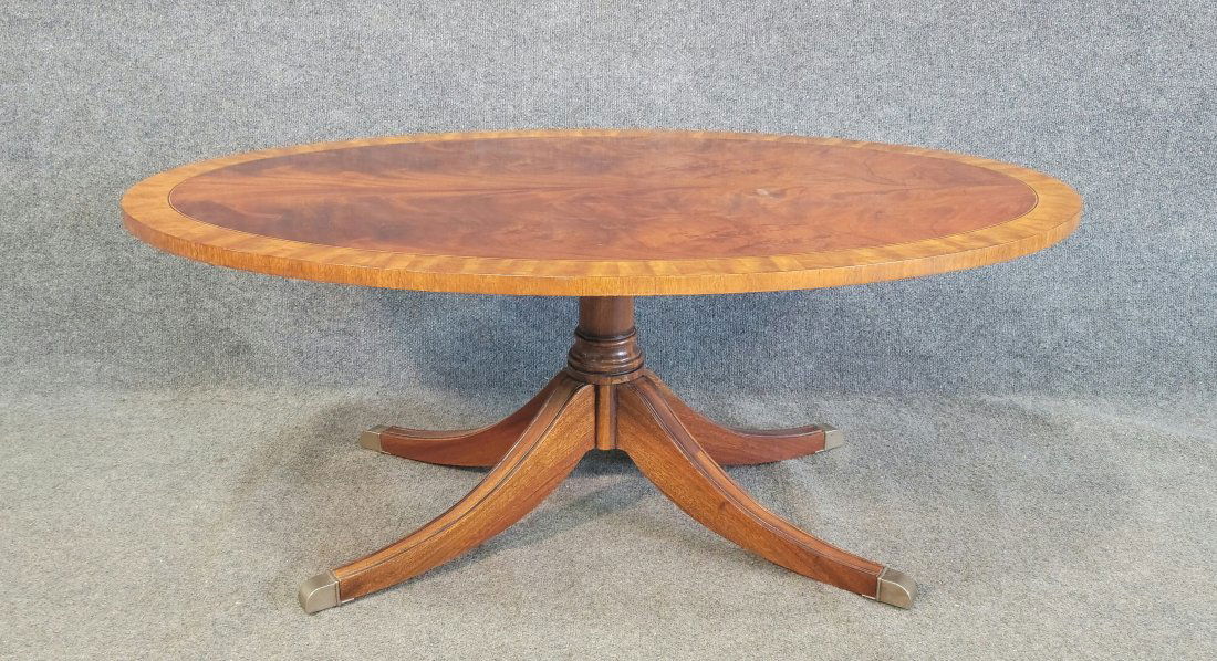 Ethan Allen Coffee Table (1 of 5)
