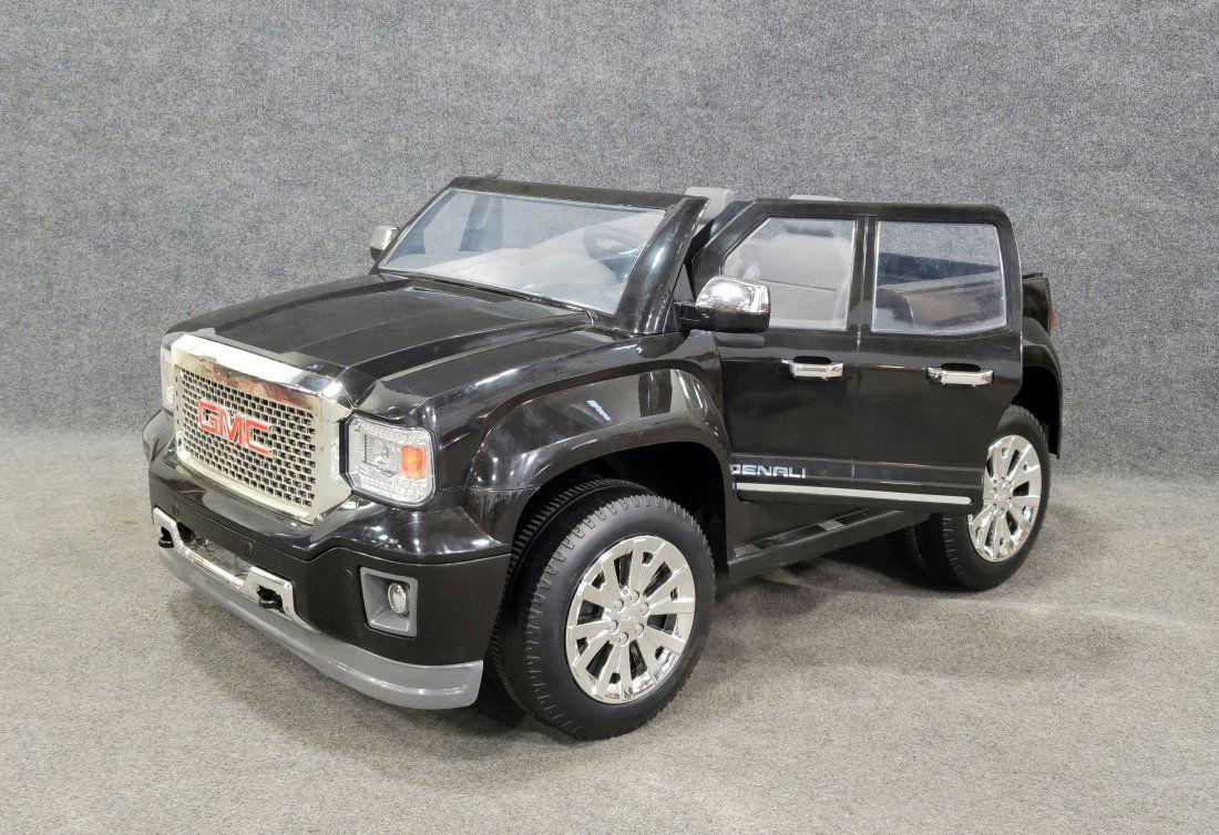 GMC Denali Electric Car (1 of 6)