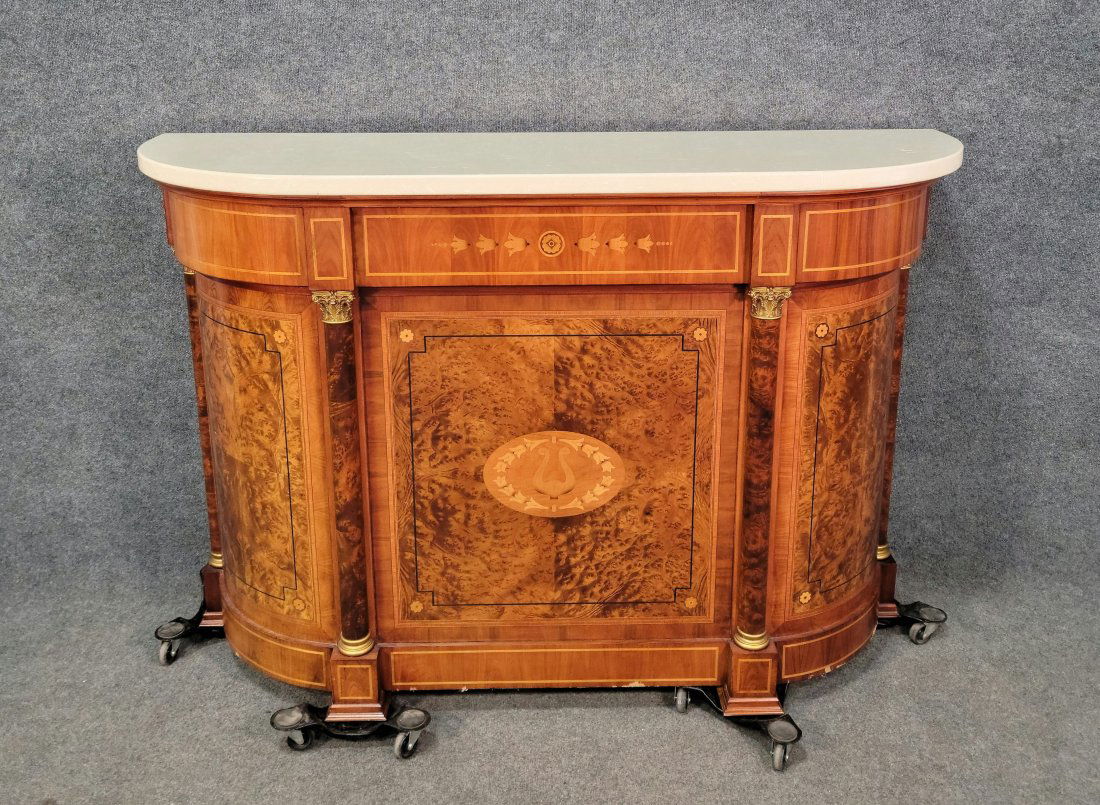 Italian Marble Top Bar (1 of 5)