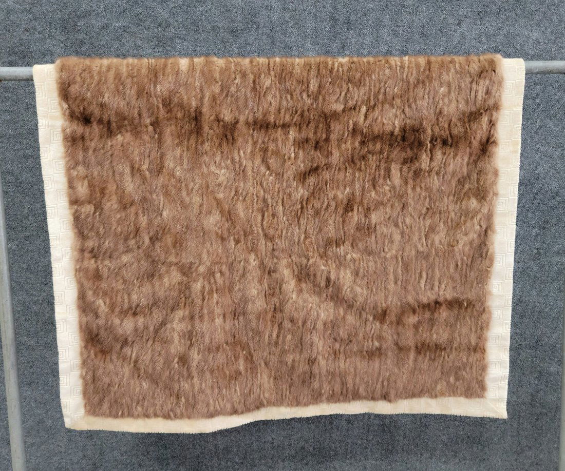 Brown Mink Blanket (1 of 1)