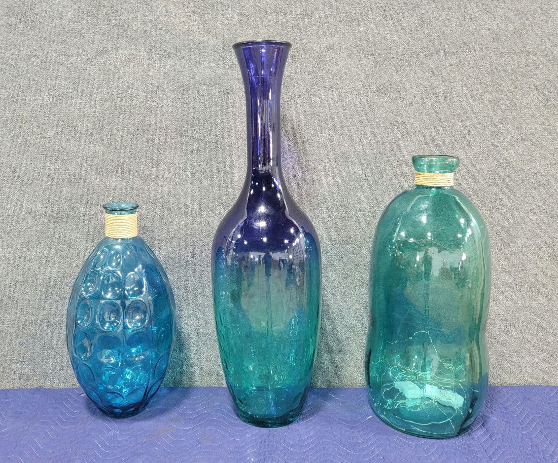 3 Piece Glass Set (1 of 4)