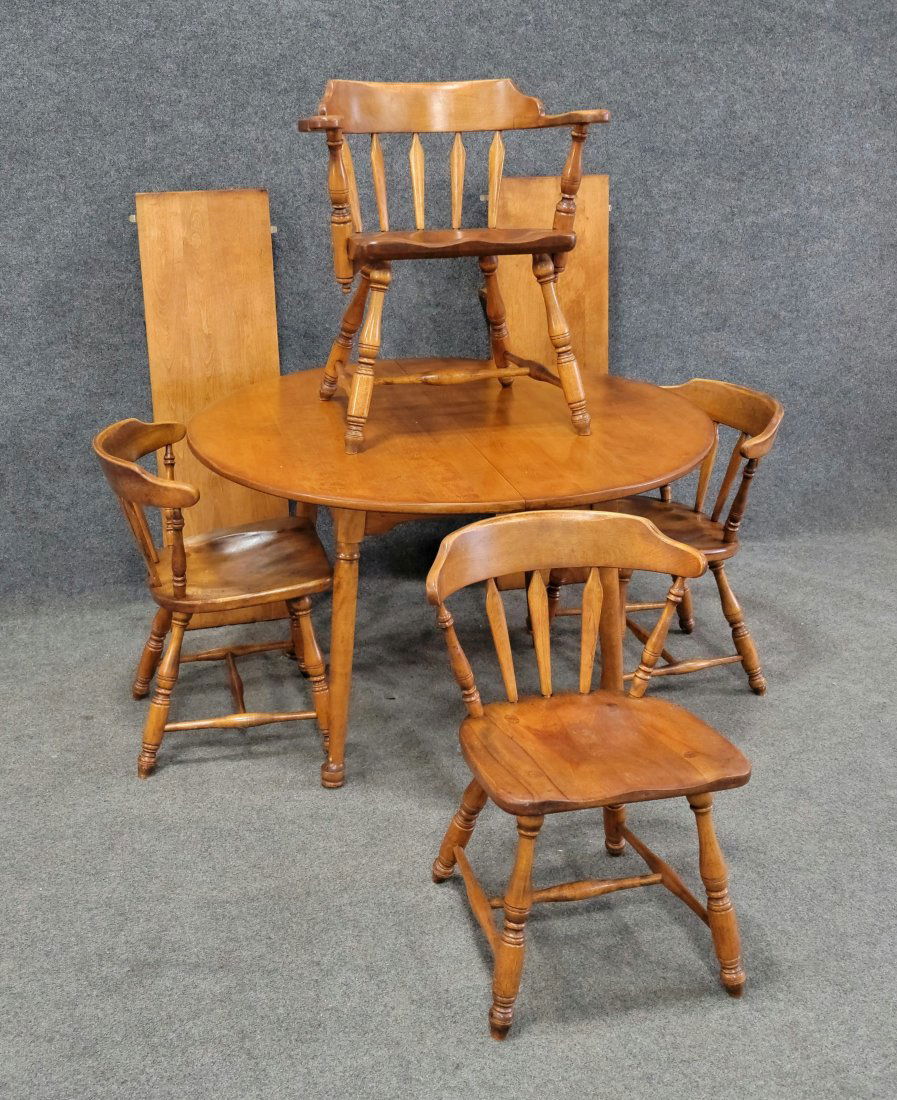 5 Piece Cushman Kitchen Set (1 of 10)