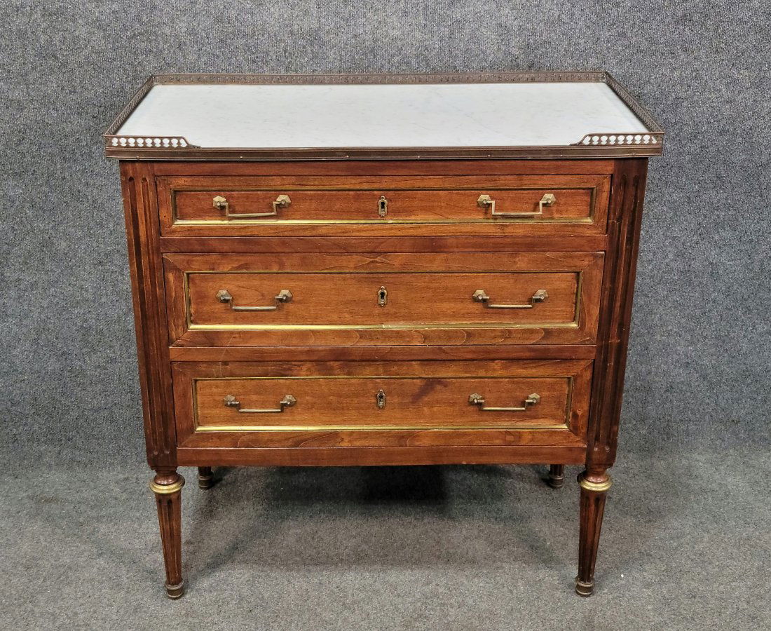 Antique Jansen Commode (1 of 5)
