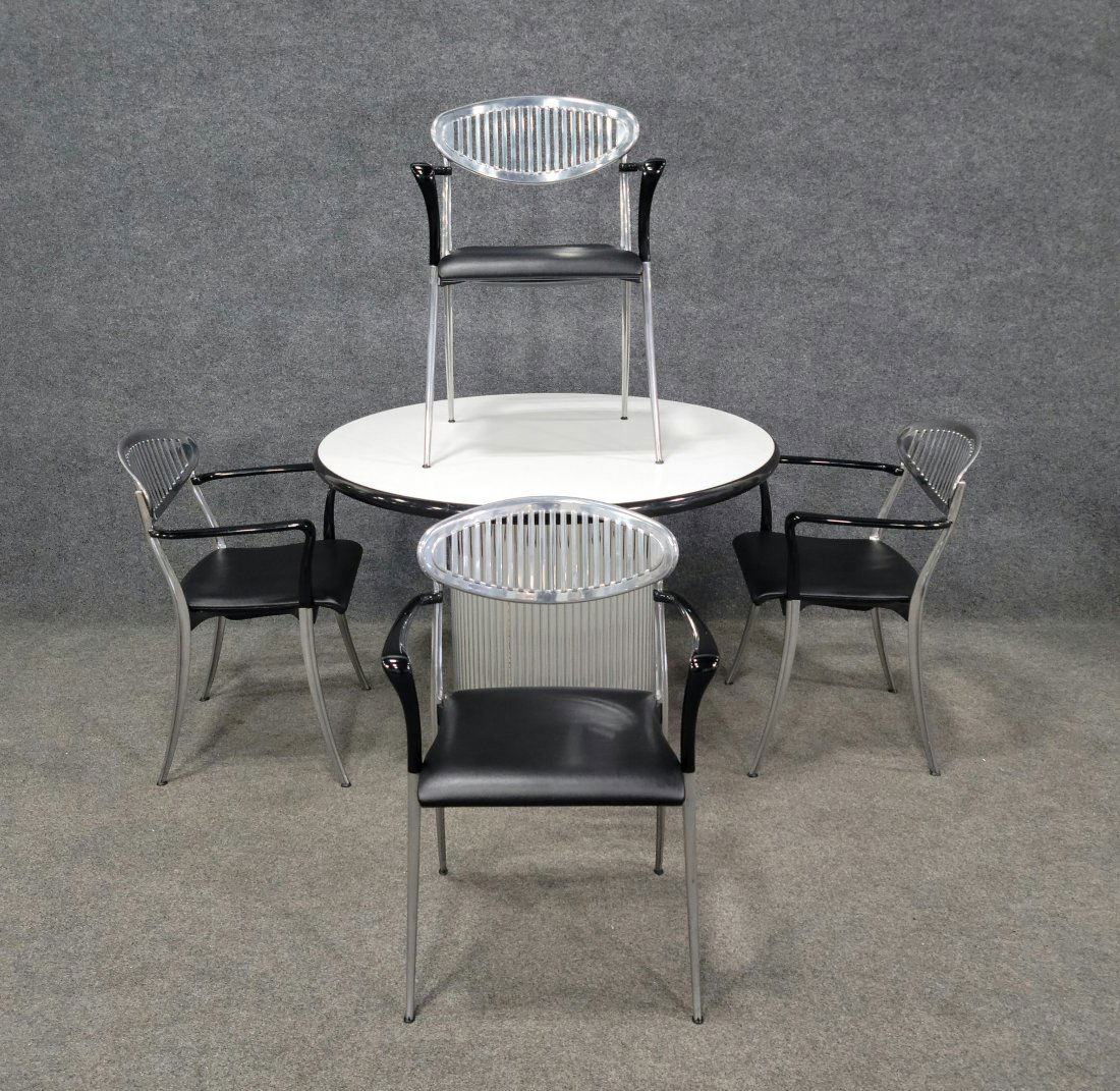 Mid Century Kitchen Set (1 of 6)