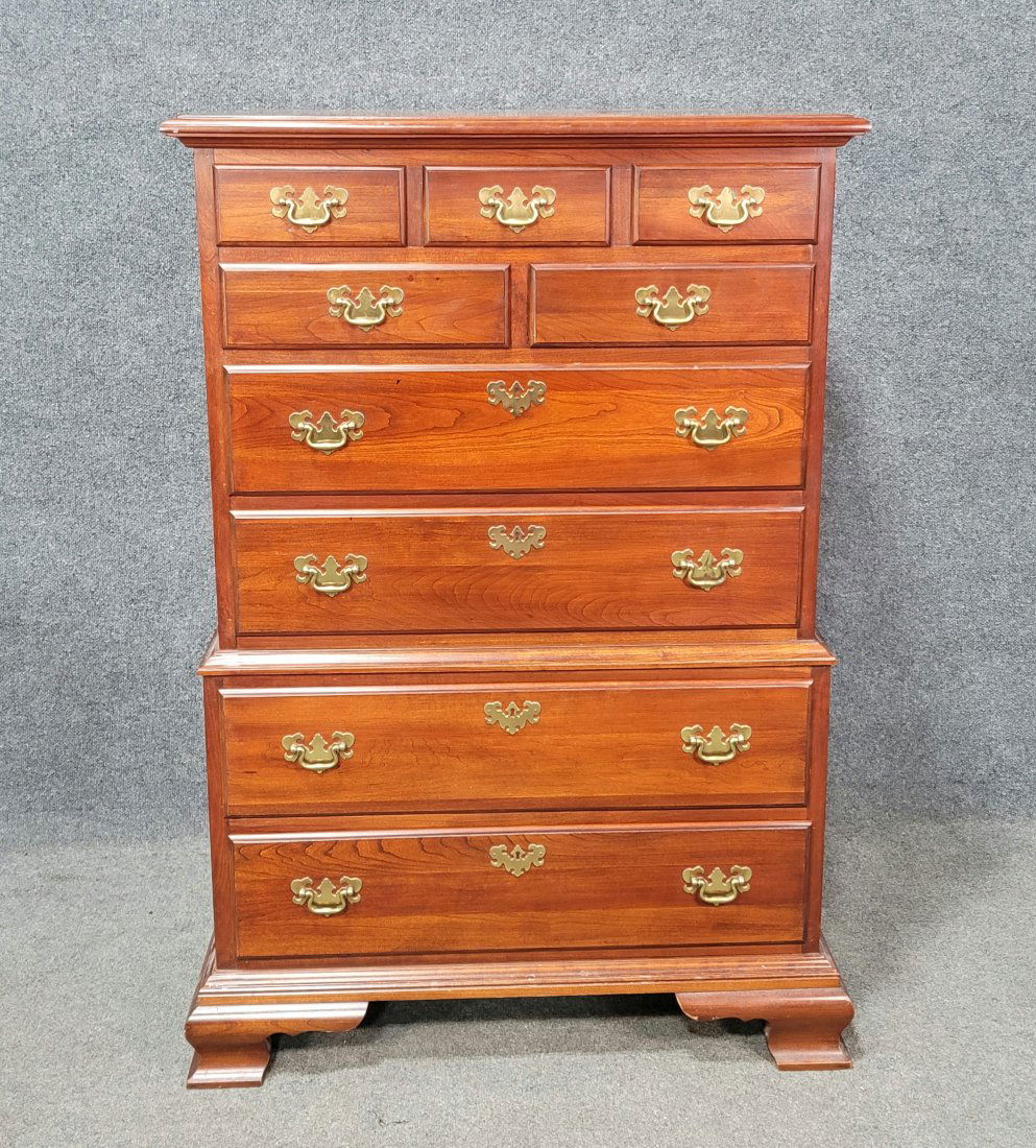 Pennsylvania House Tall Chest (1 of 6)