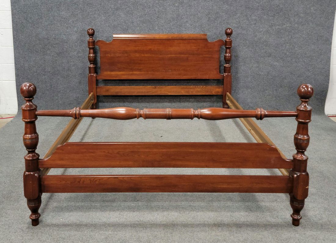 Penn House Bed: Headboard - 41"H, 64"W | Footboard - 33.50"H, 64"W | Full Bed - 89"D