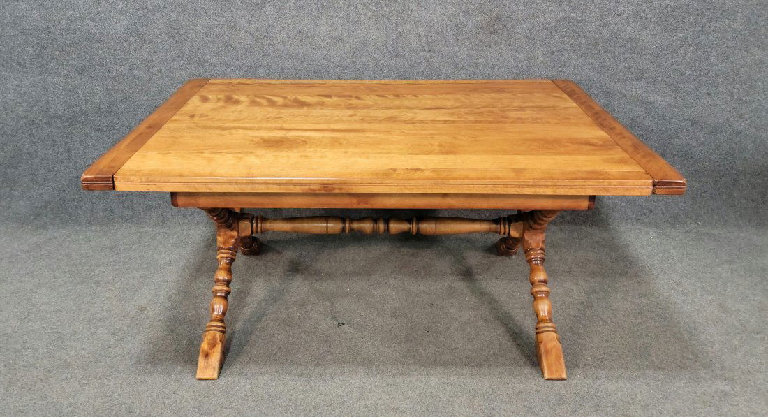 Cushman Dining Room Table (1 of 7)