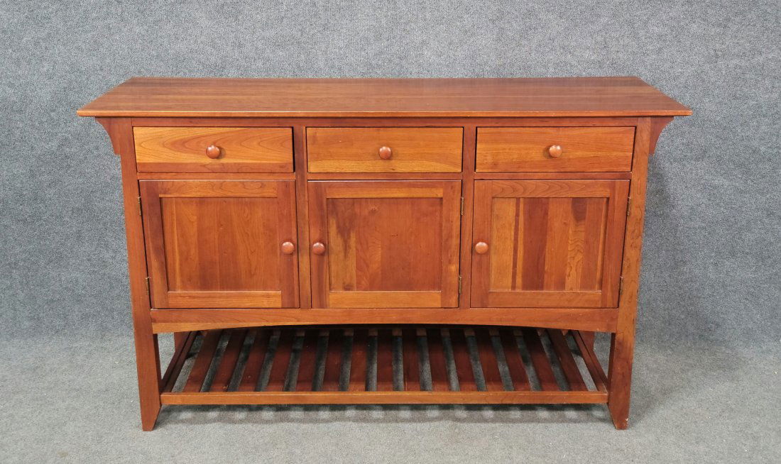 Ethan Allen Sideboard (1 of 7)