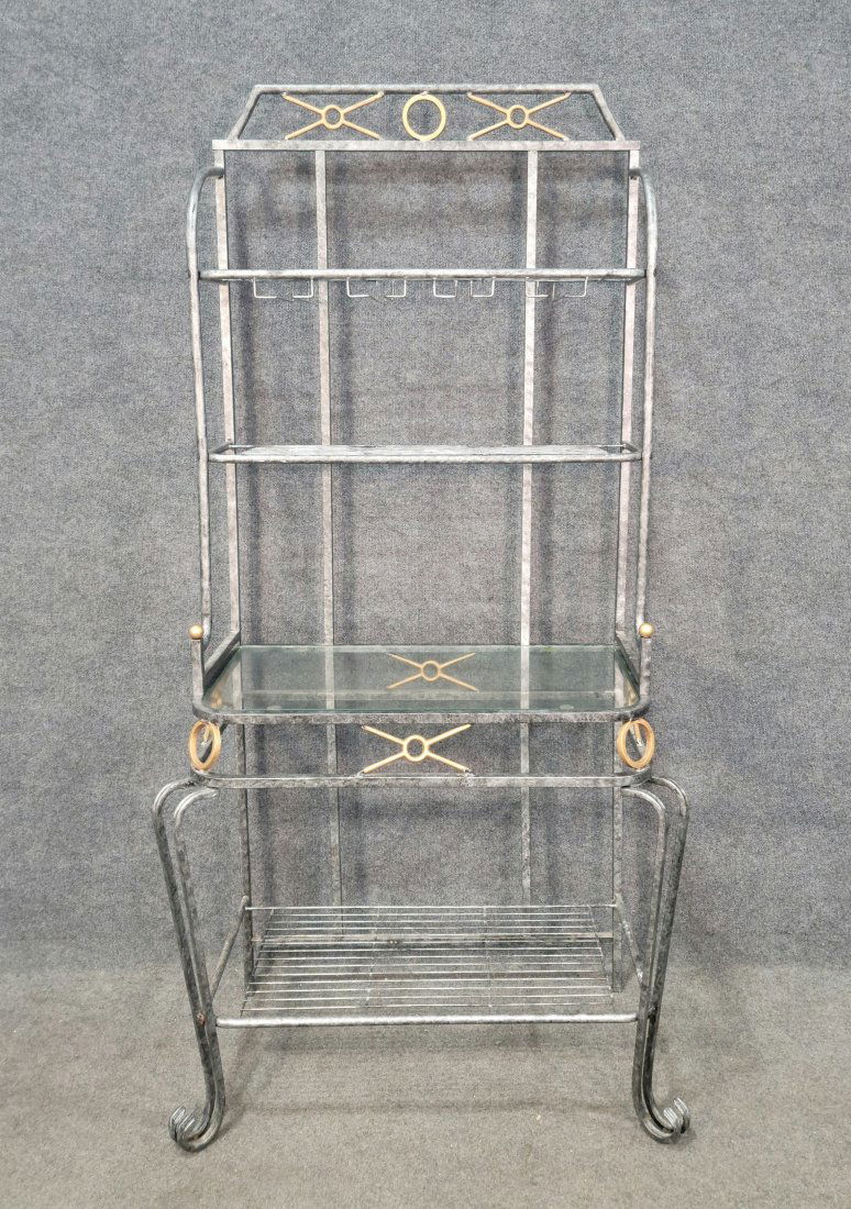 Iron Etagere (1 of 5)