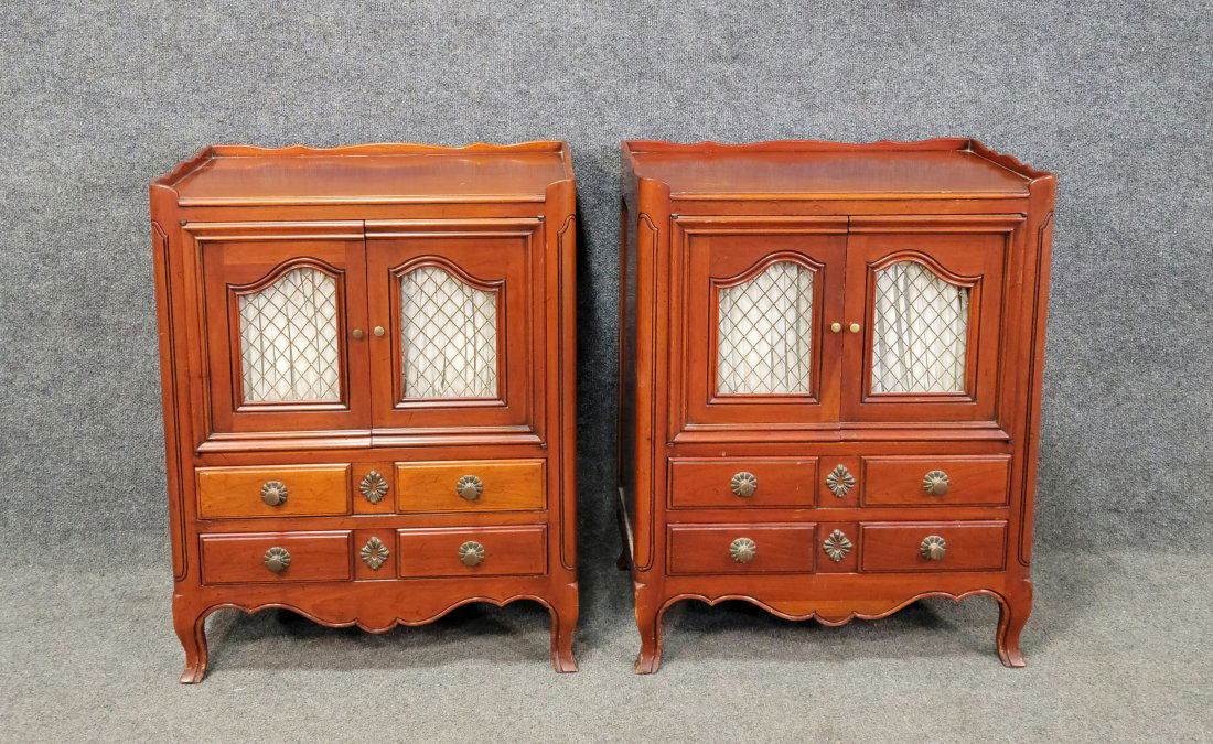 Pair Of John Widdicomb Stands (1 of 7)