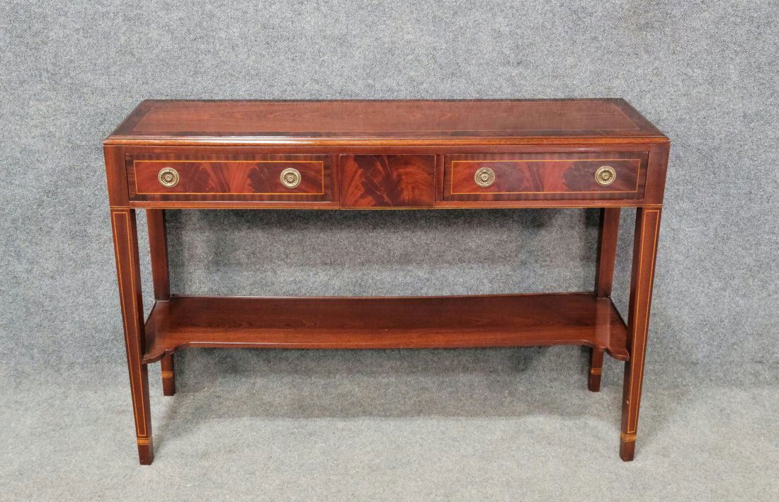 Custom Sofa Table (Great Condition) (1 of 6)