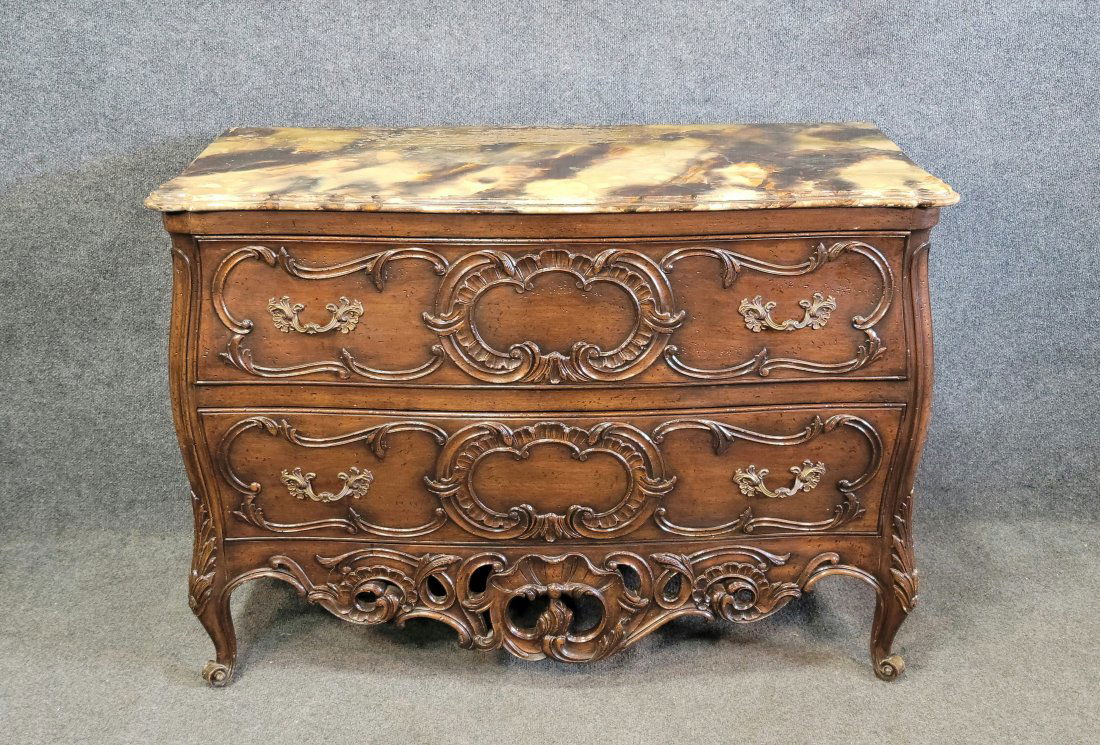 A Great French Commode (1 of 6)