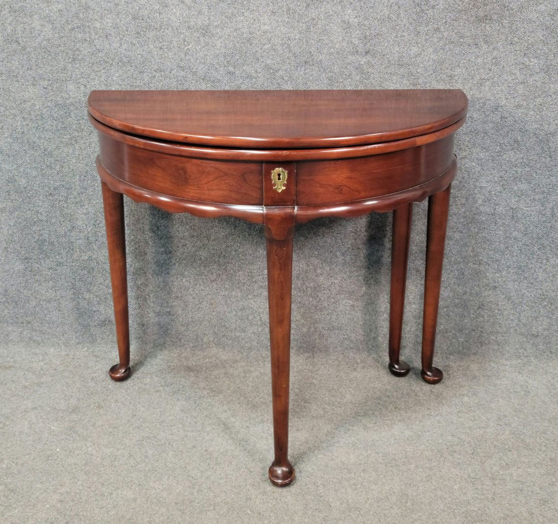 "Old Towne" Stampe Game Table (1 of 7)