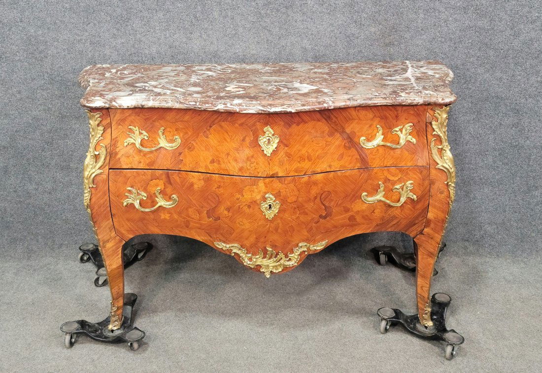 Antique 19th Century Commode (1 of 6)