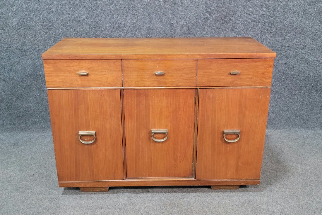 Deco Buffet Buffet: 34.75"H, 48"W, 19"D