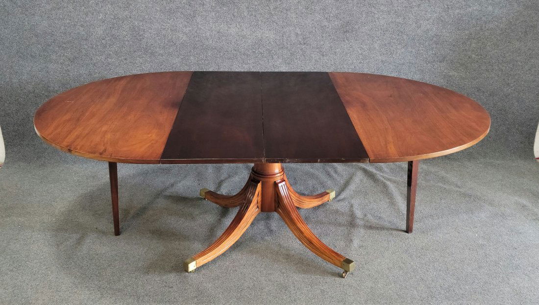 Custom Dining Table w/ 2 Boards (1 of 4)