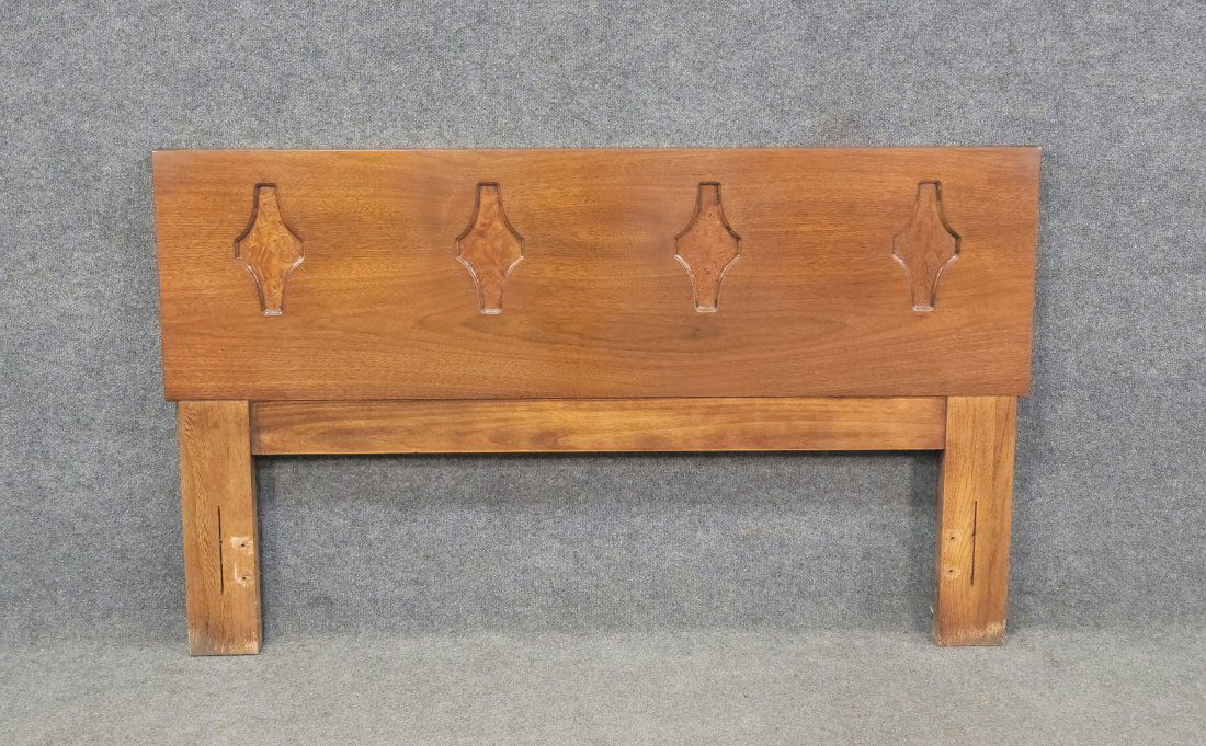 Headboard: 37"H, 61.50"W