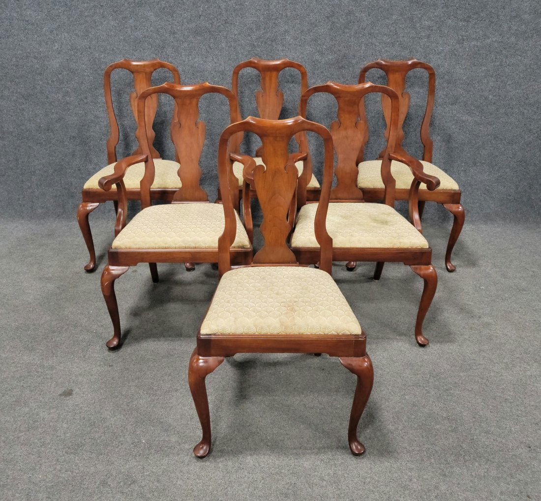 6 Henkel Harris Chairs (1 of 6)