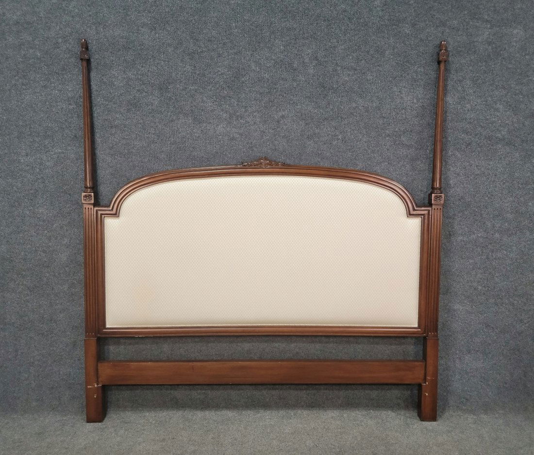 Very Clean Poster Bed Headboard (1 of 2)