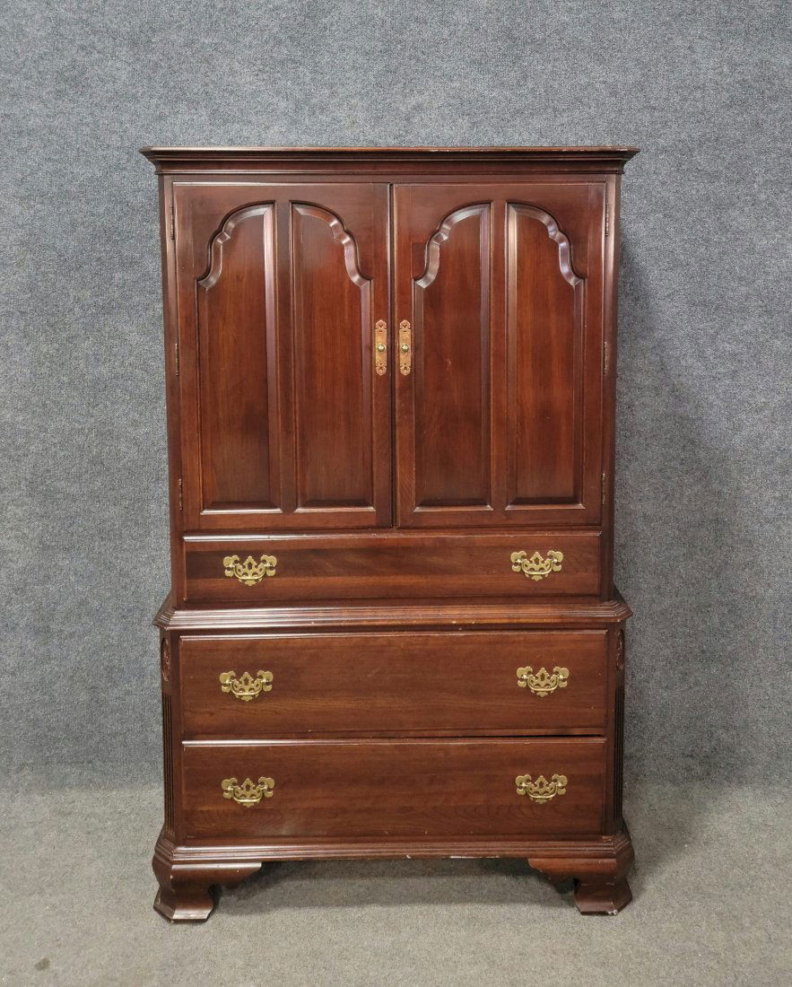 Ethan Allen Chest (1 of 6)