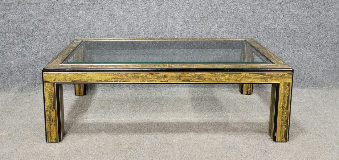 Master Craft Coffee Table (1 of 5)