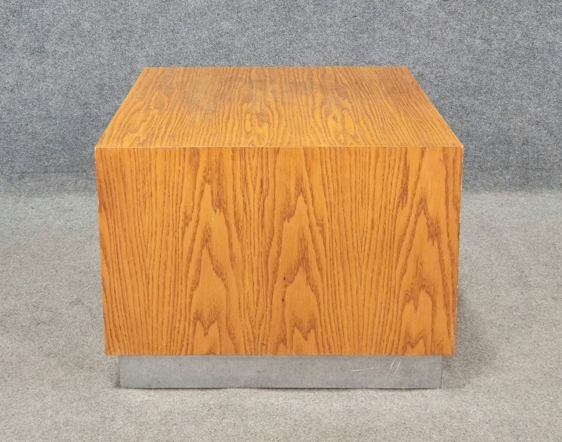 Milo Baughman Style Table (1 of 3)