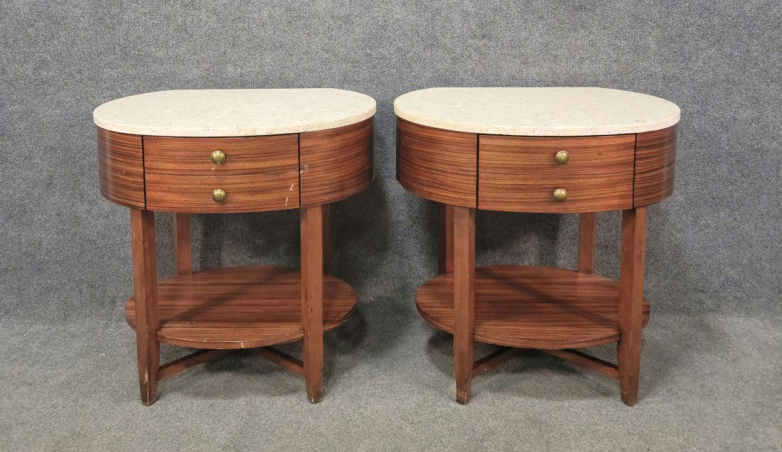 Pair Of Modern Nightstands (1 of 6)