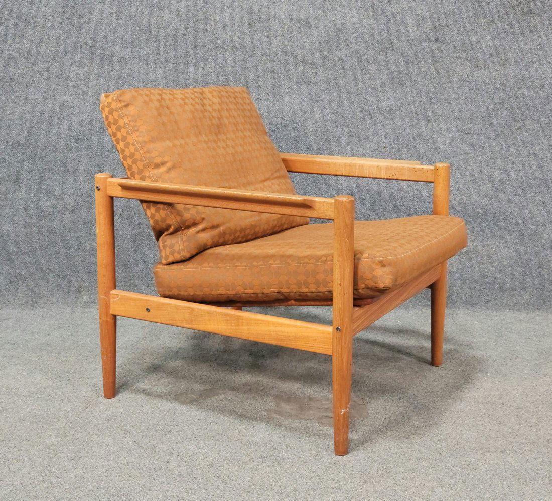 Great Denmark Open Arm Chair (1 of 7)