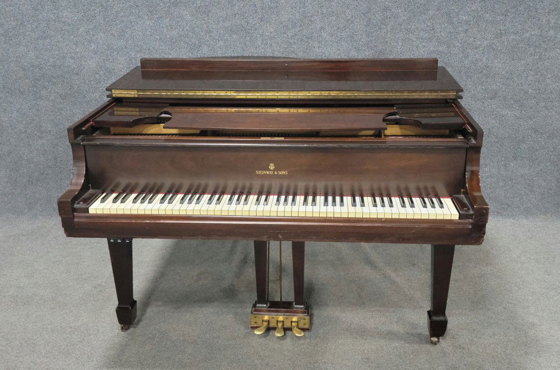 Steinway Piano (1 of 11)