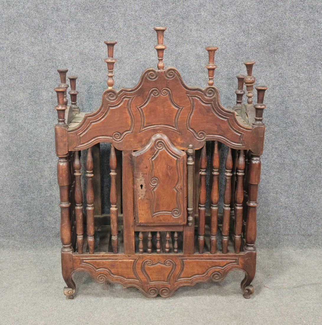 Early French Panetiere (1 of 4)