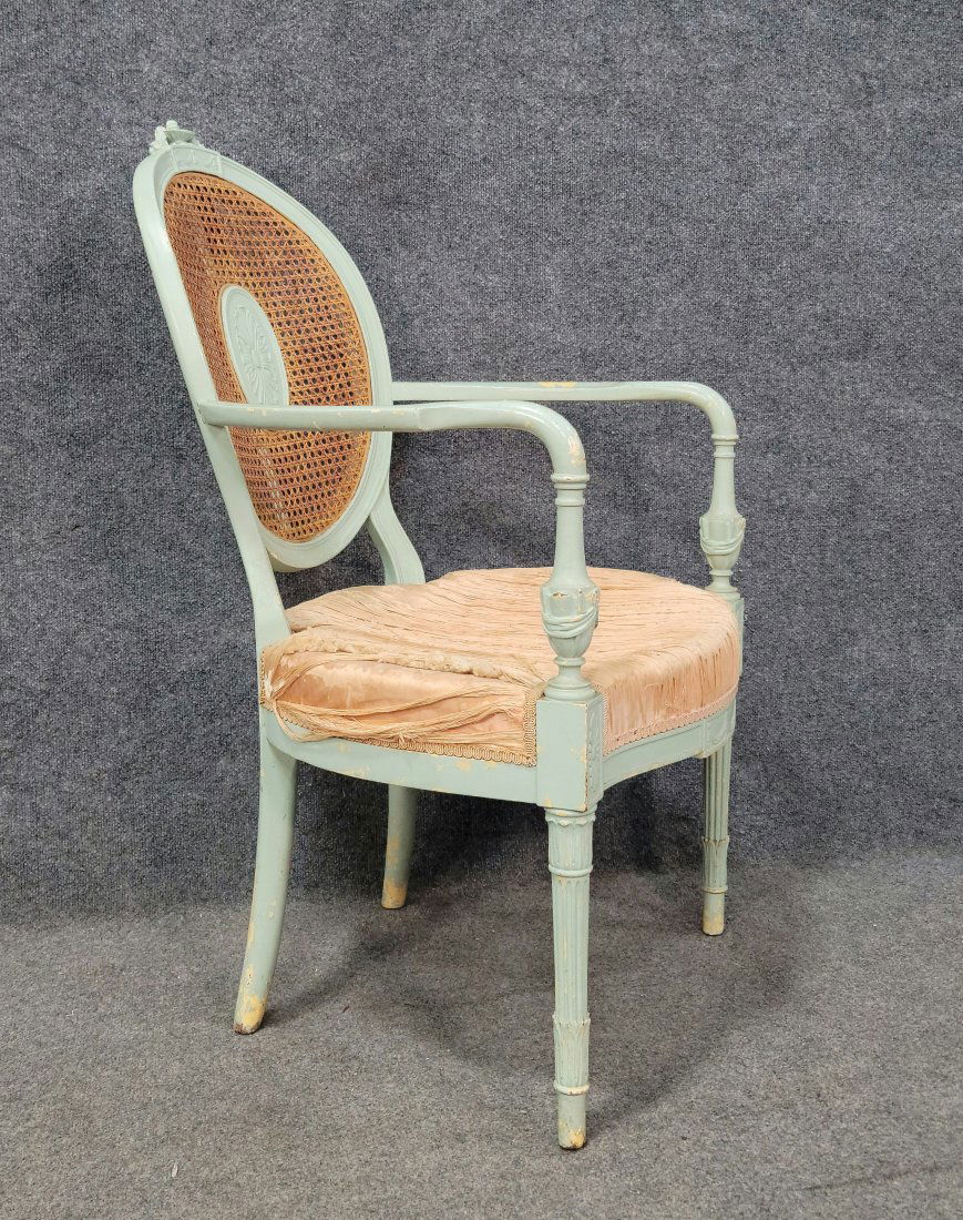 Louis XV Arm Chair (1 of 5)