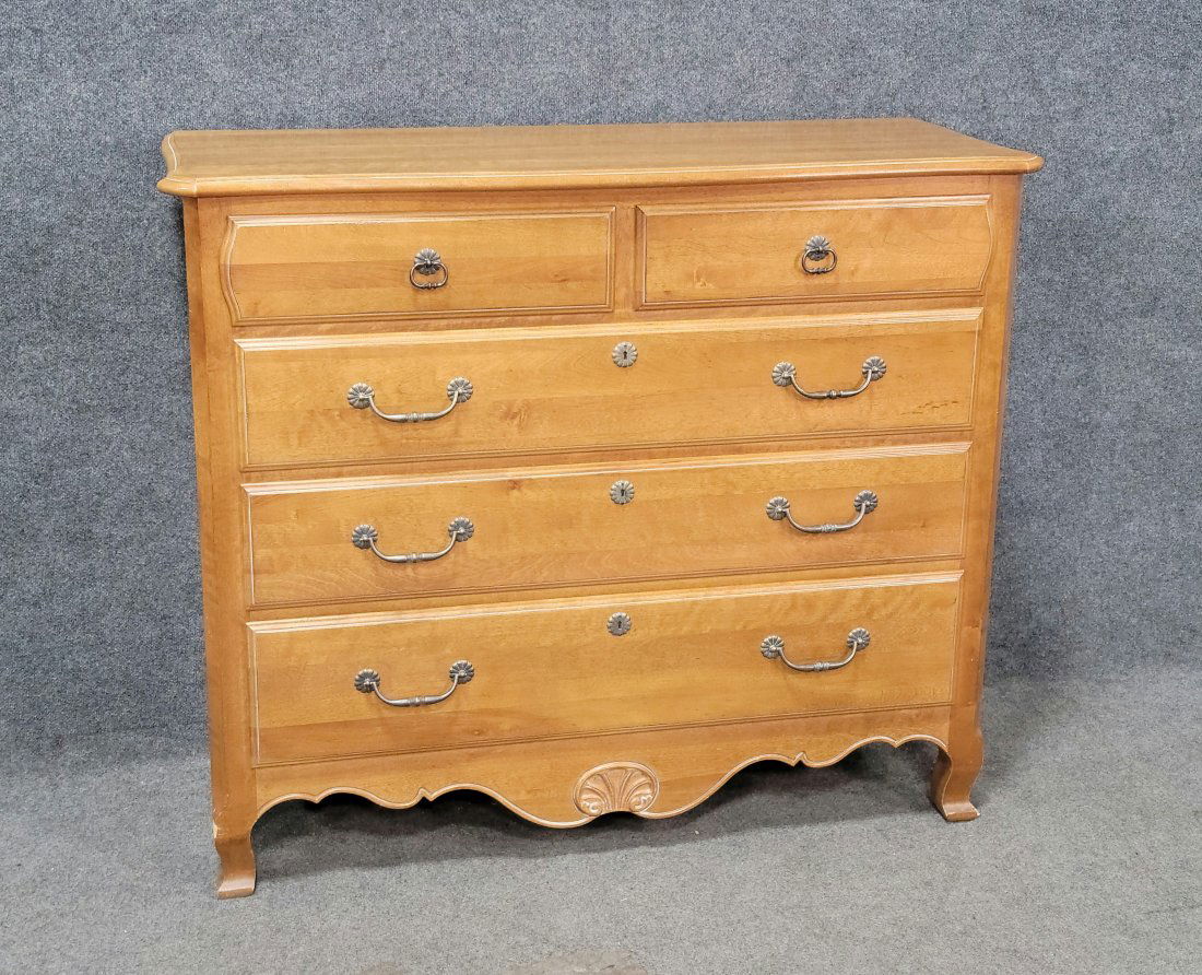 Ethan Allen Chest (1 of 7)