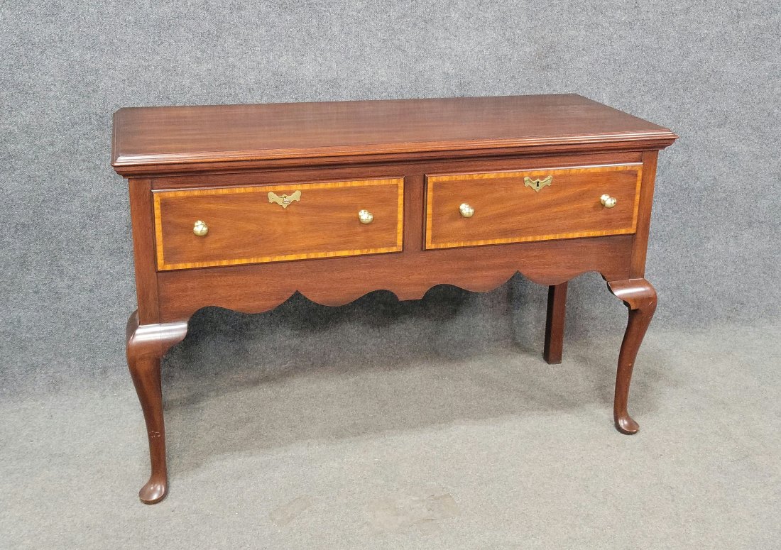 Henkel Harris Huntboard: 33.75"H, 53.25"W, 21.25"D
