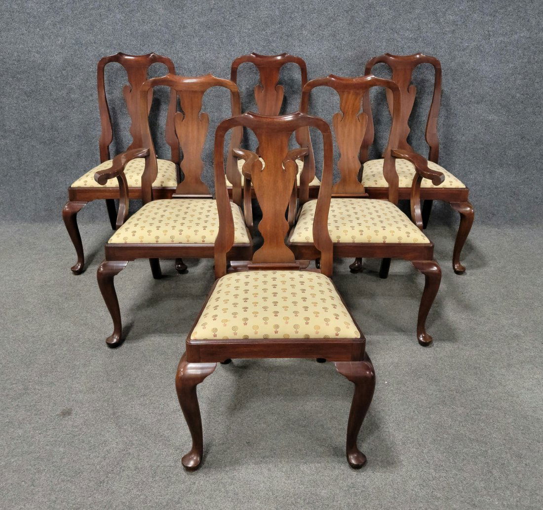 6 Henkel Harris Chairs (1 of 6)