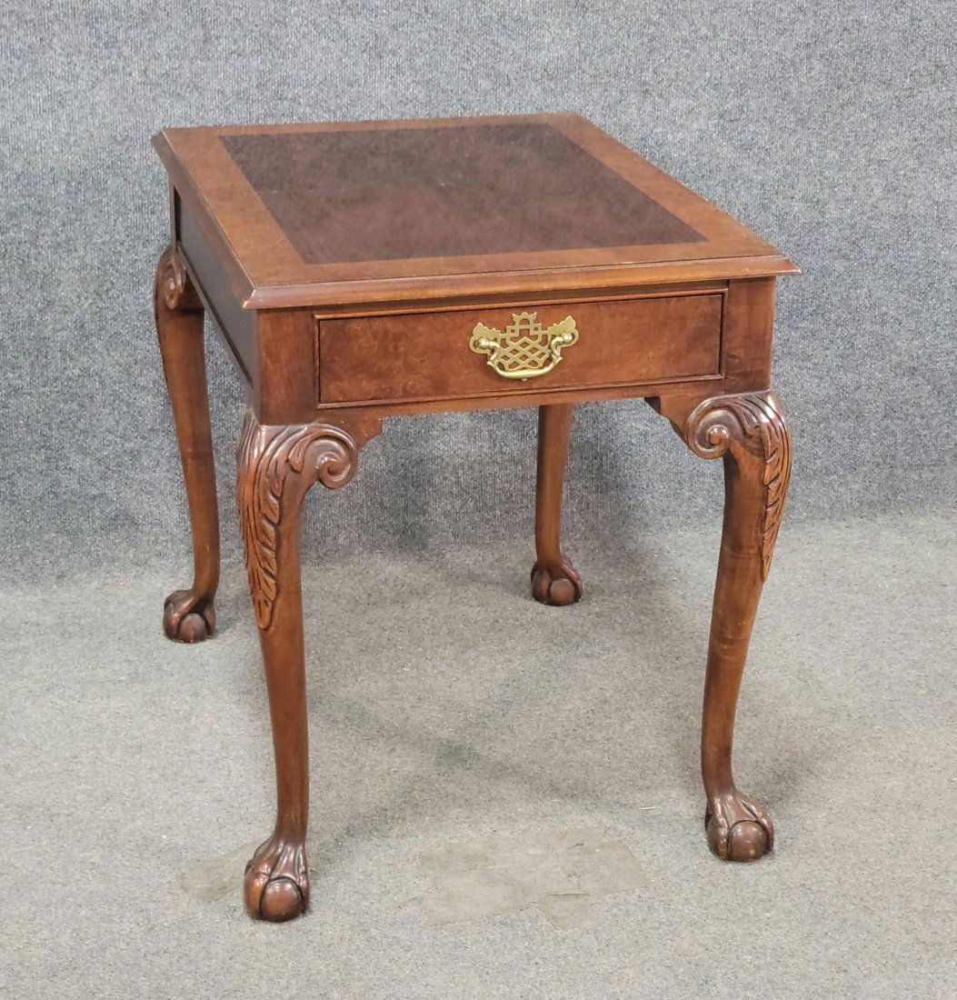 Baker End Table (1 of 8)