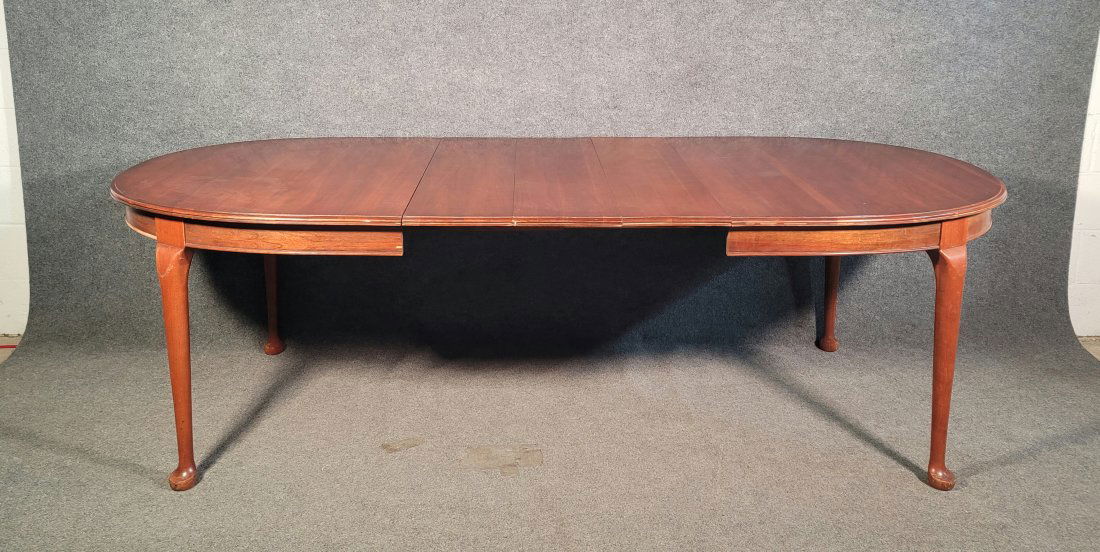 Penn House Cherry Dining Table (1 of 6)