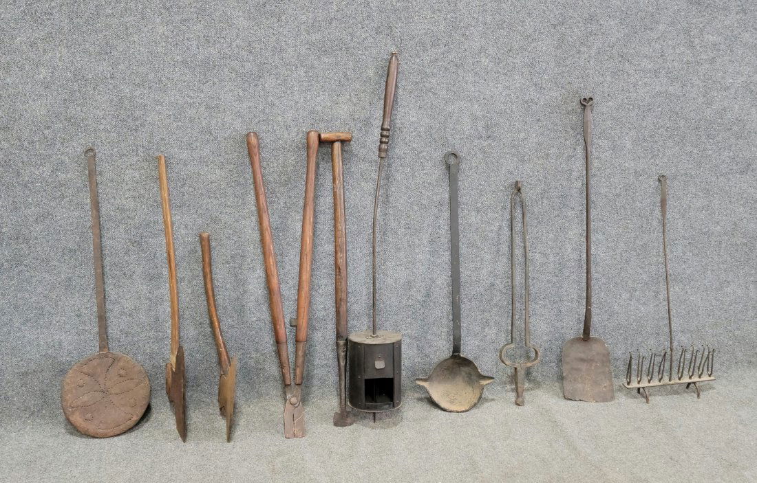 Antique Country Tools Barnebys
