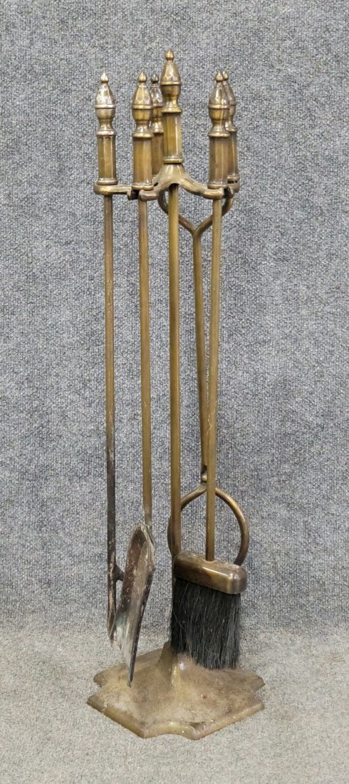 Fire Place Tools: -