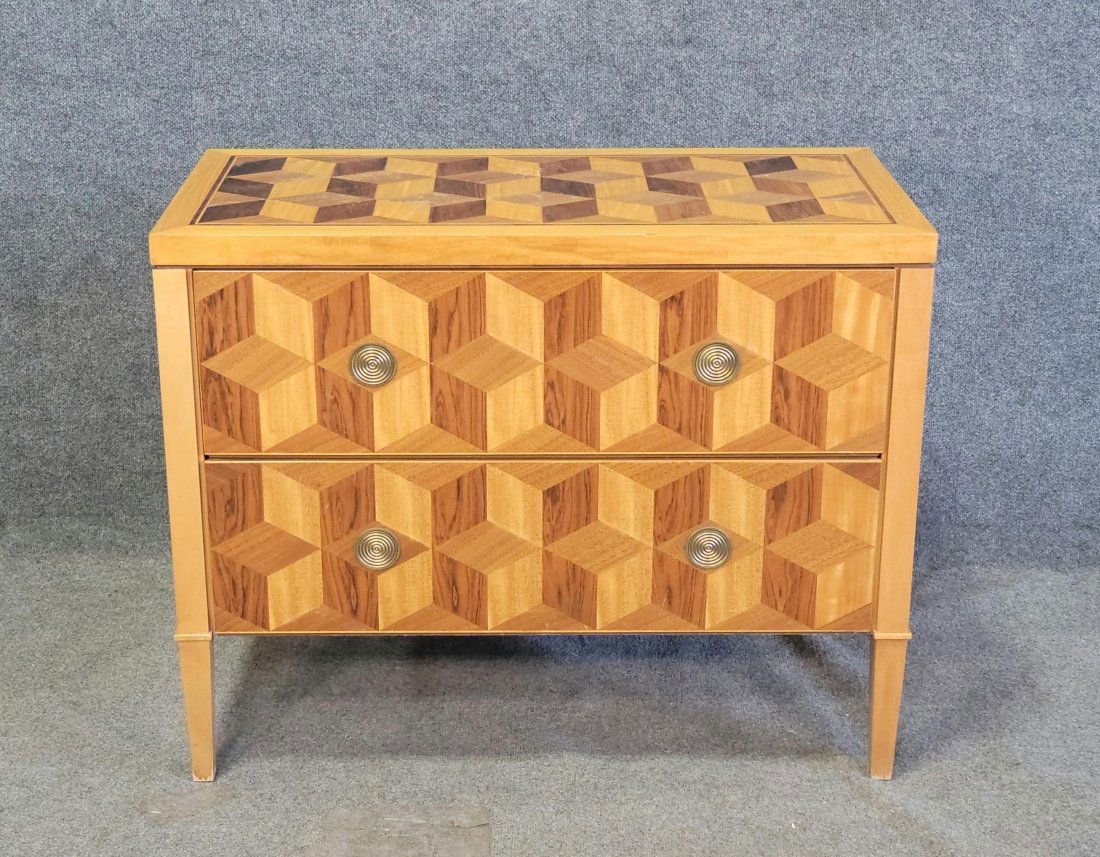 Rare Baker Commode (1 of 7)