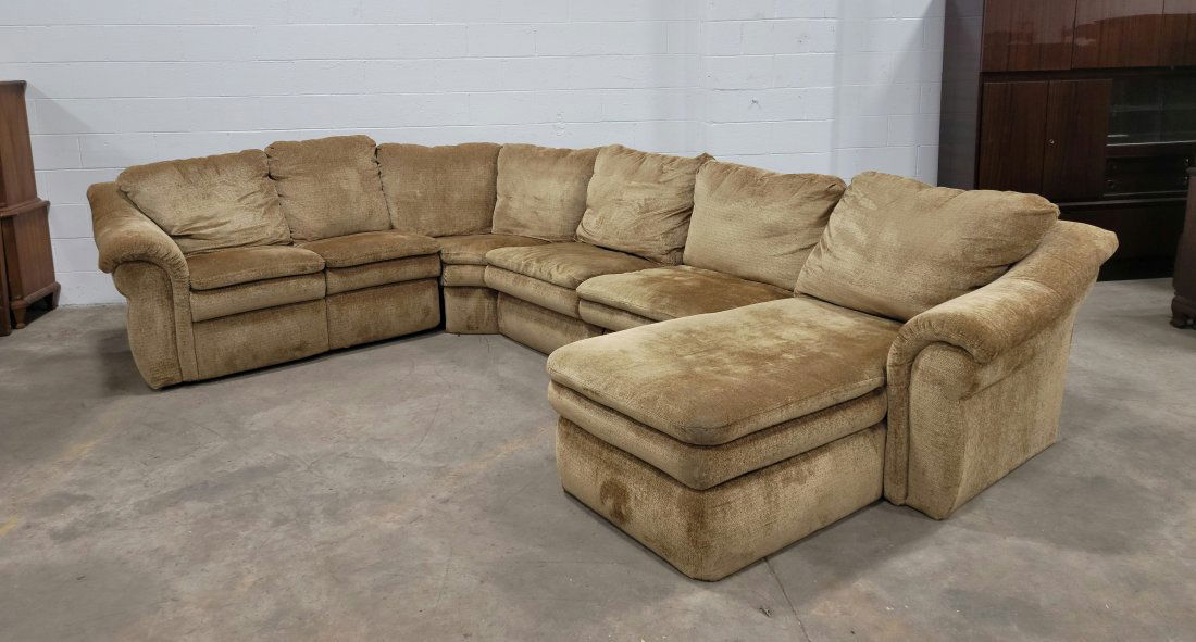 Lazy Boy Sectional (1 of 5)