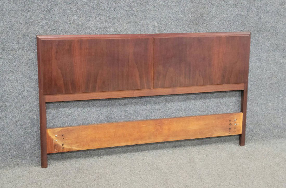 Mid Century Headboard (1 of 2)