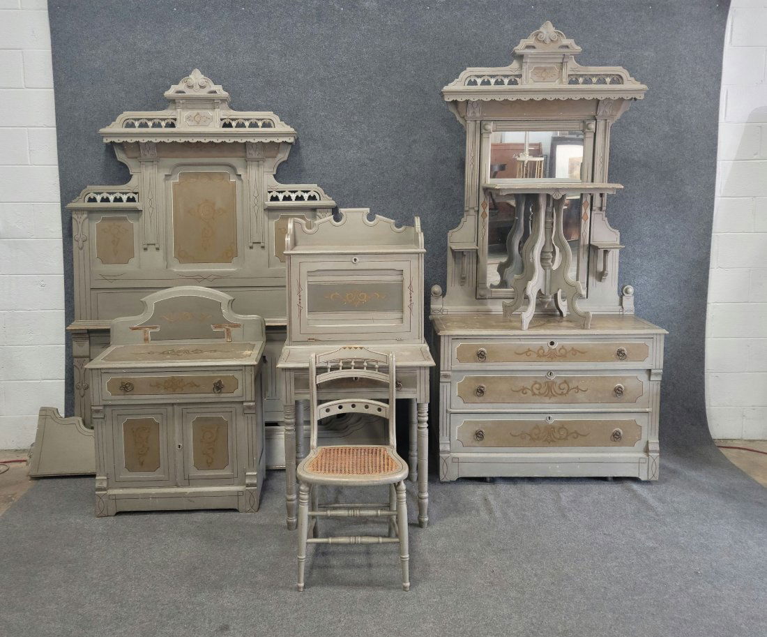 6 Piece Victorian (1 of 6)