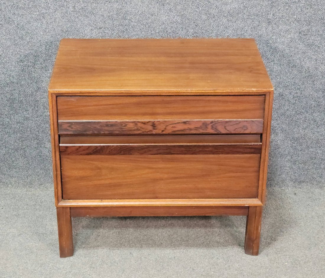 American Of Martinsville Nightstand: 22"H, 24"W, 16"D