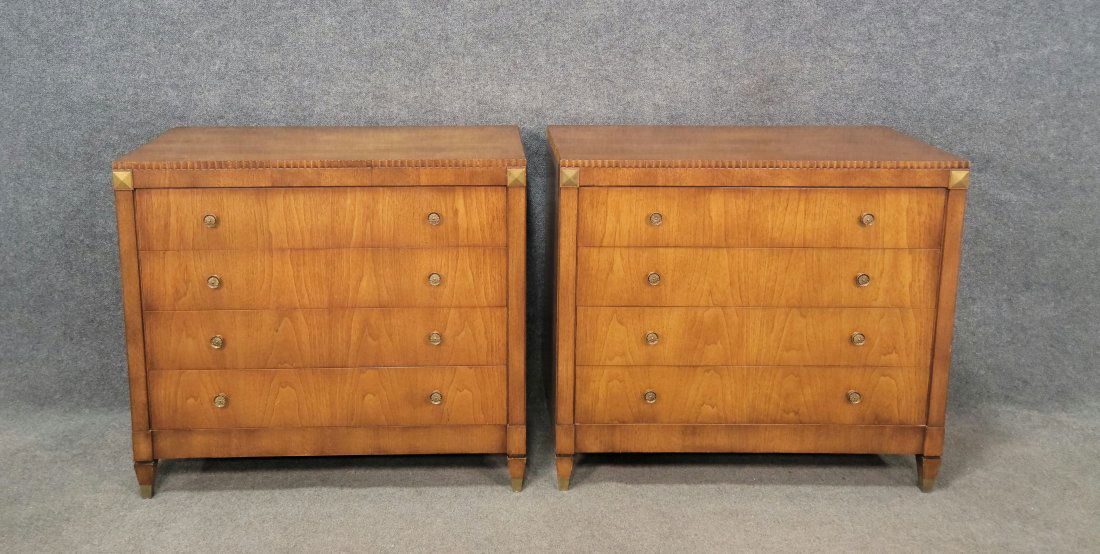 Pair Of Custom Bachelor Chests (1 of 7)