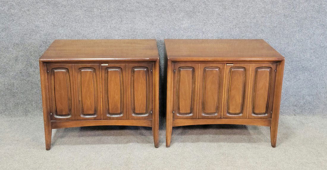 Pair Of Mid Century Night Stands (1 of 6)