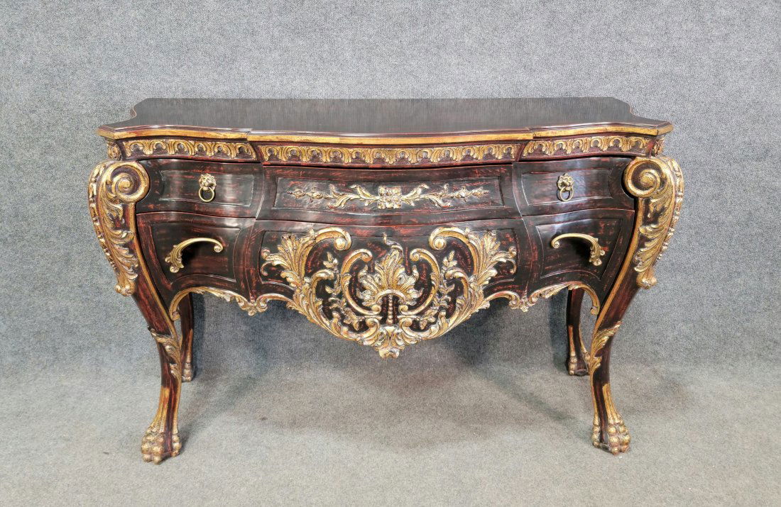 Great Bombe Commode (Reconsigned) (1 of 7)