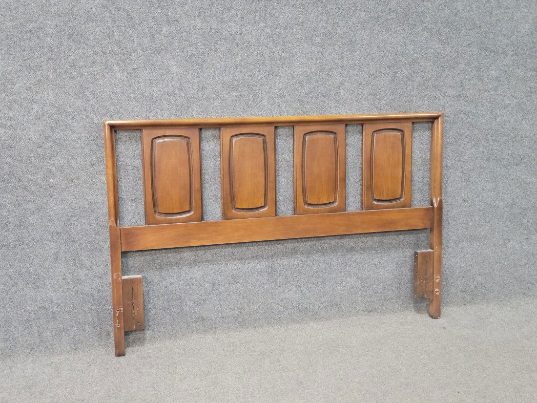 Mid Century Headboard (1 of 3)