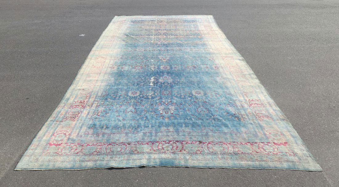 Antique Large Carpet (1 of 7)