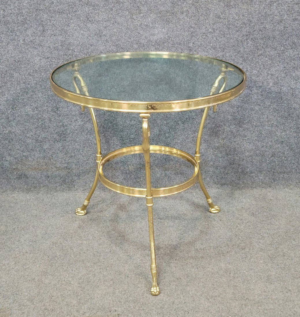 Swan Jansen Style Table (1 of 3)